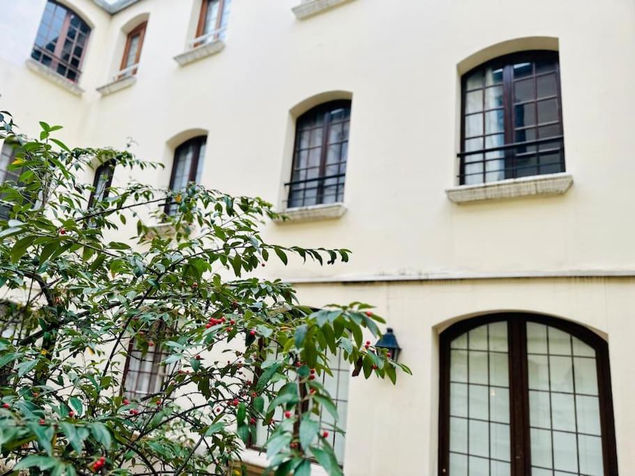 Apparemment Tour Eiffel- La Motte Picquet Grenelle Apartment Paris Exterior photo